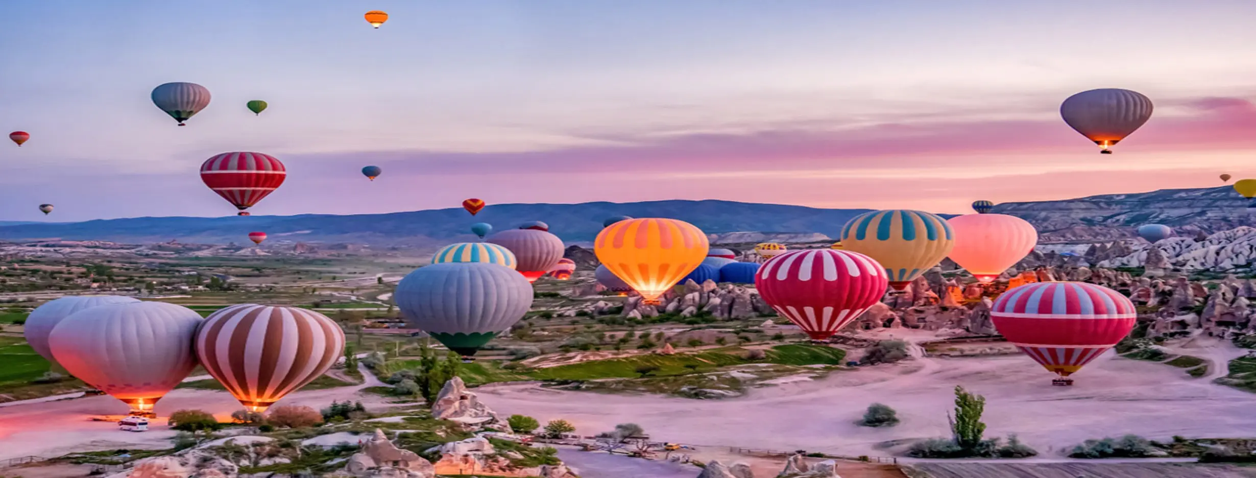 Image for Hot Air Balloon